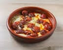Chorizo con Provolone