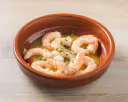 Gambas al Ajillo