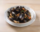 Mejillones al Vapor