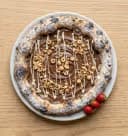 Pizza de Nutella